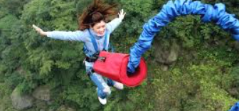 Menghadapi Tantangan dan Sensasi Bungee Jumping